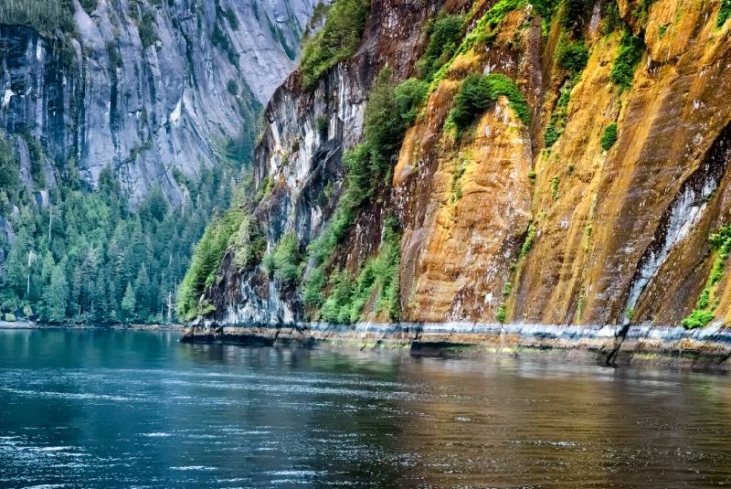 Misty Fjords National Monument, Alaska