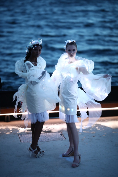 Future Oceans Fashion Show