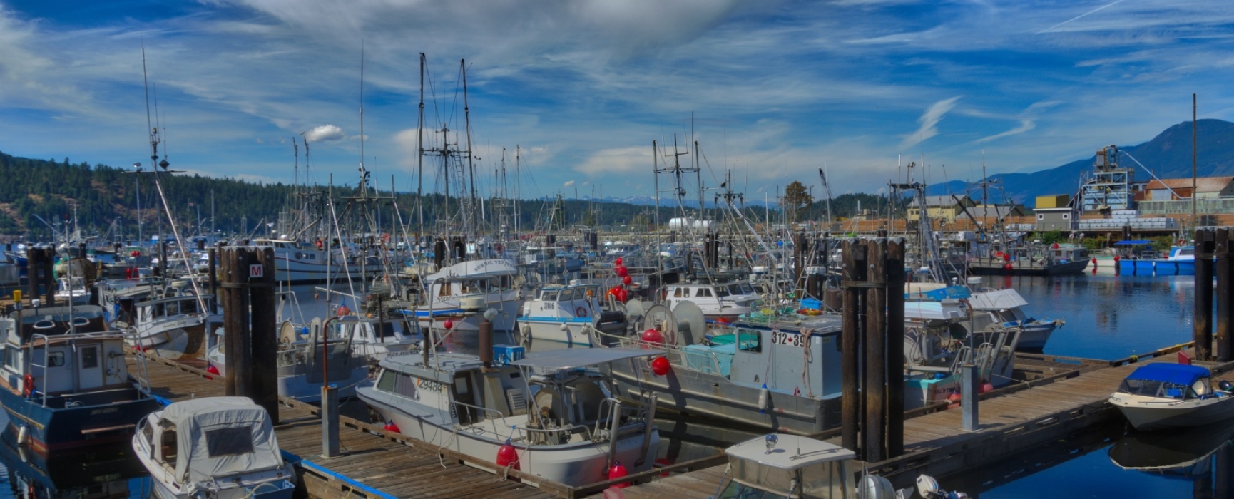 Port Alberni Moorage - Victoria International Marina