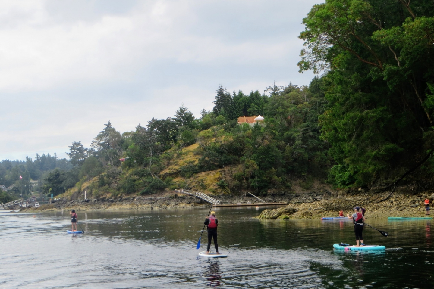 Moorage for Yachts, Superyacht Moorage, Victoria Moorage BC Canada, Marina