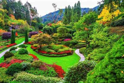 bouchart-gardens