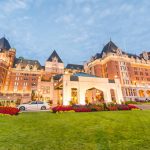 Empress Hotel Victoria