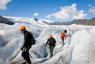glacier-walk