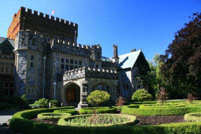 hatley-castle