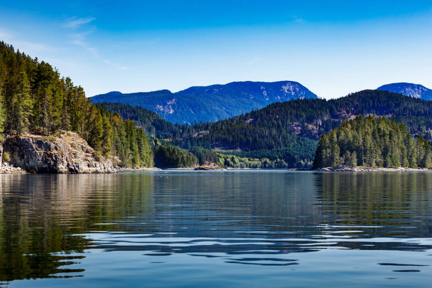 Johnstone Strait Jonhstone Strait