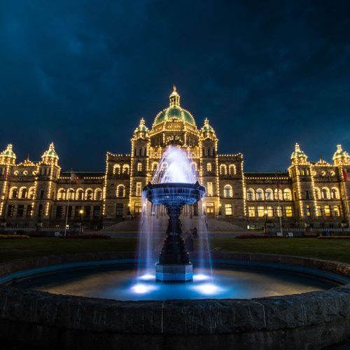 Victoria International Marina Luxury Yacht Moorage, Victoria, BC