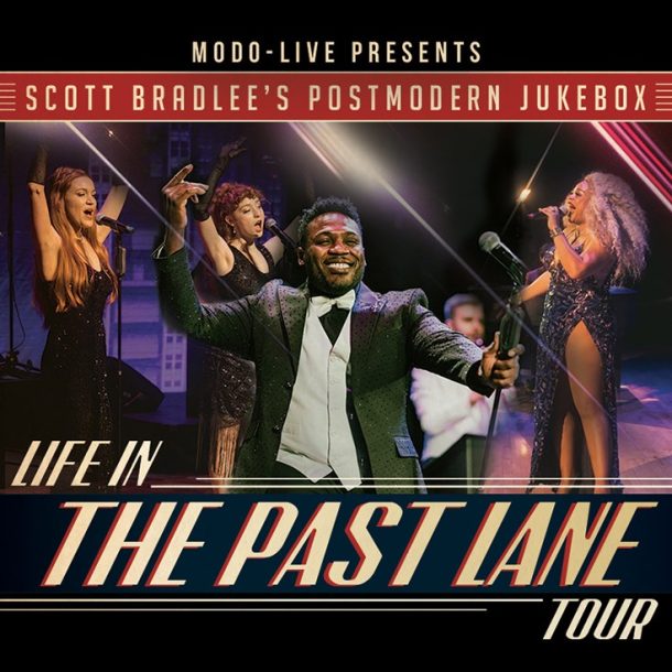 SCOTT BRADLEE’S POSTMODERN JUKEBOX Victoria International Marina