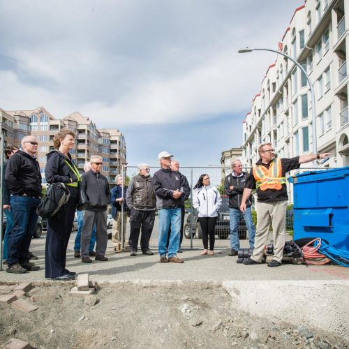 Victoria International Marina Luxury Yacht Moorage, Victoria, BC