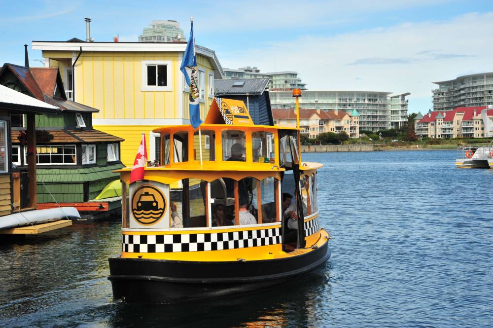 Victoria Water Taxi
