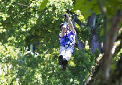 zipline